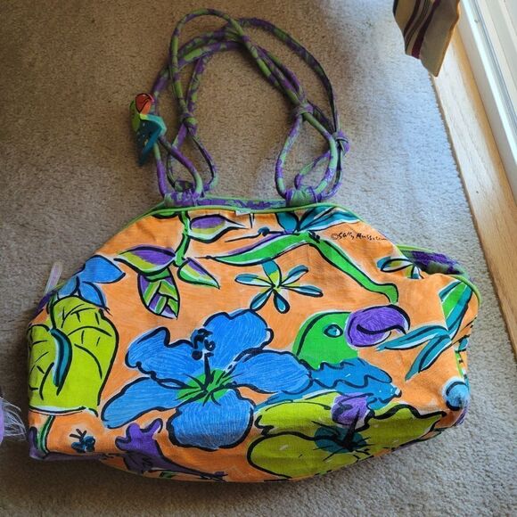 sally huss Handbags - Sally Huss beach/shopper bag